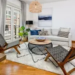 Christina Penthouse In By Solaga Homes Apartament Malaga
