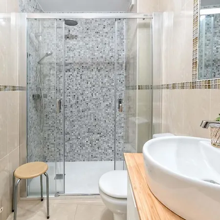 Christina Penthouse In By Solaga Homes Apartment