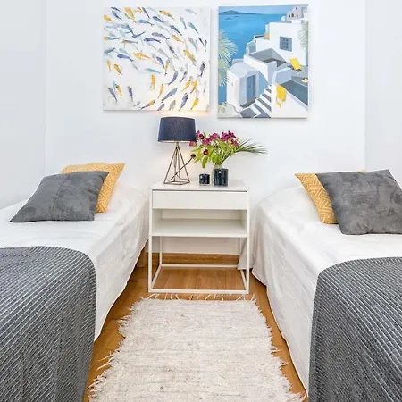 Christina Penthouse In By Solaga Homes Apartment