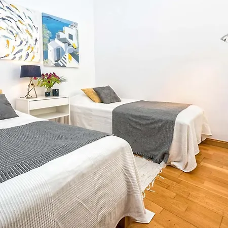 Christina Penthouse In By Solaga Homes Apartment