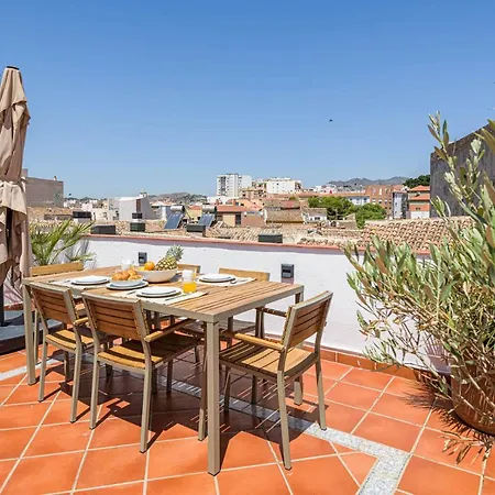 Christina Penthouse In By Solaga Homes Malaga