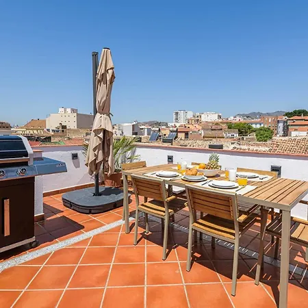 Apartment Christina Penthouse In By Solaga Homes Malaga